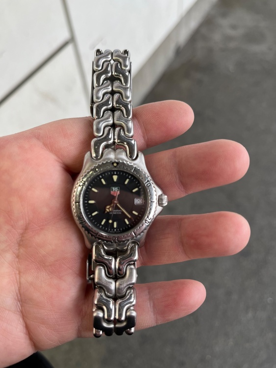 時計（高級時計）の商品画像 - 査定依頼日：2026年3月31日 - 最高査定価格：35,000円