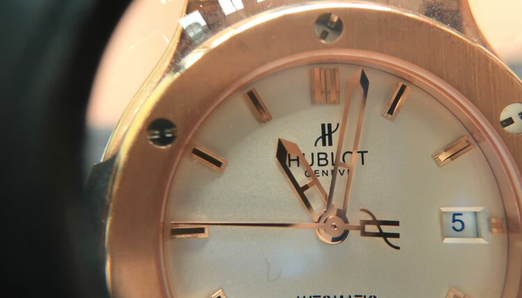 42.OX.2610.LR（高級時計）の商品画像 - 査定依頼日：2025年7月5日 - 最高査定価格：1,200,000円