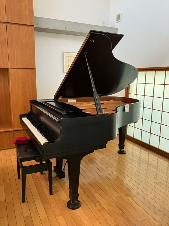 ヤマハ C3L（ピアノ・楽器・PA機材）の商品画像 - 査定依頼日：2026年5月10日 - 最高査定価格：110円