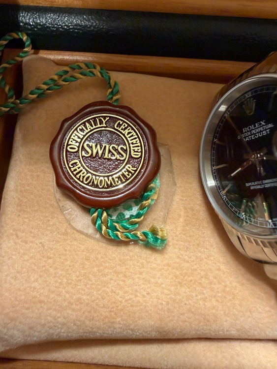 ロレックス デイトジャスト 1622（高級時計）の商品画像 - 査定依頼日：2026年3月7日 - 最高査定価格：880,000円