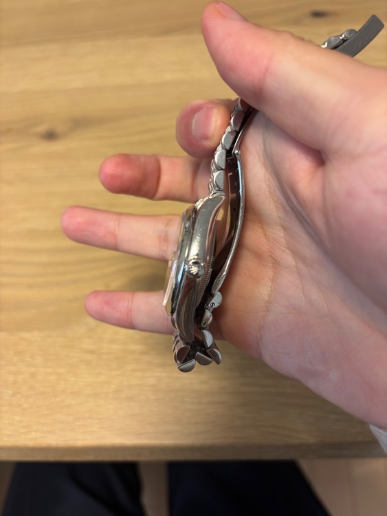 ロレックス デイトジャスト 12620（高級時計）の商品画像 - 査定依頼日：2026年3月10日 - 最高査定価格：1,450,000円