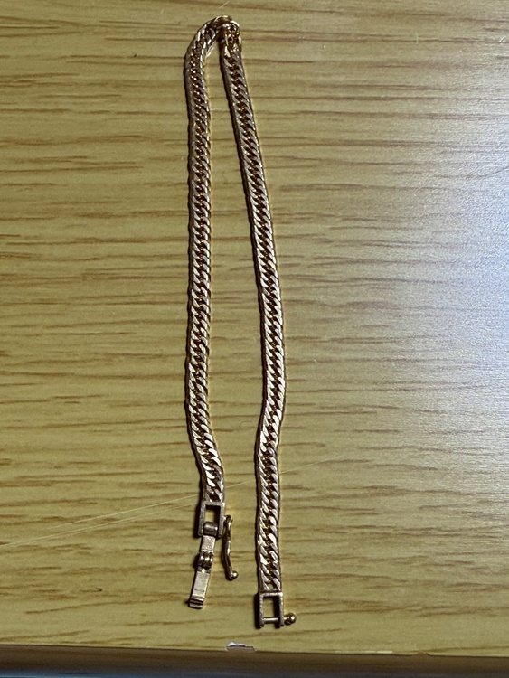 K18喜平10g.5g.2.86g（金・貴金属）の商品画像 - 査定依頼日：2026年1月15日 - 最高査定価格：100,000円