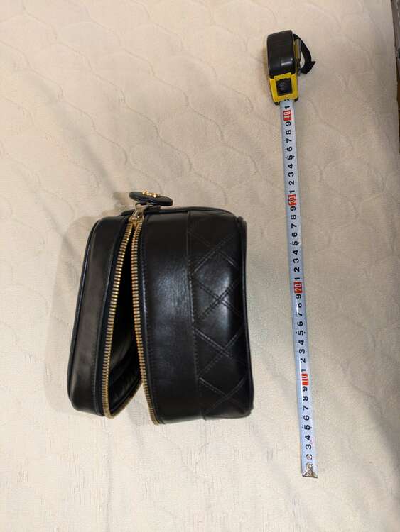 バニティバッグ（ブランドバッグ）の商品画像 - 査定依頼日：2024年12月23日 - 最高査定価格：38,000円