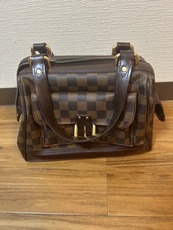 ルイヴィトン ダミエ （ブランドバッグ）の商品画像 - 査定依頼日：2025年10月29日 - 最高査定価格：53,000円