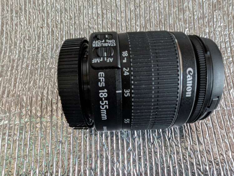 CANONイオスキス（カメラ）の商品画像 - 査定依頼日：2025年3月17日 - 最高査定価格：9,000円