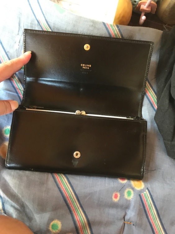 セリーヌ  （ブランドバッグ）の商品画像 - 査定依頼日：2025年7月28日 - 最高査定価格：2,000円