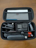 GoPro HERO9 BLACK（カメラ）の商品画像 - 査定依頼日：2026年2月27日 - 最高査定価格：10,100円