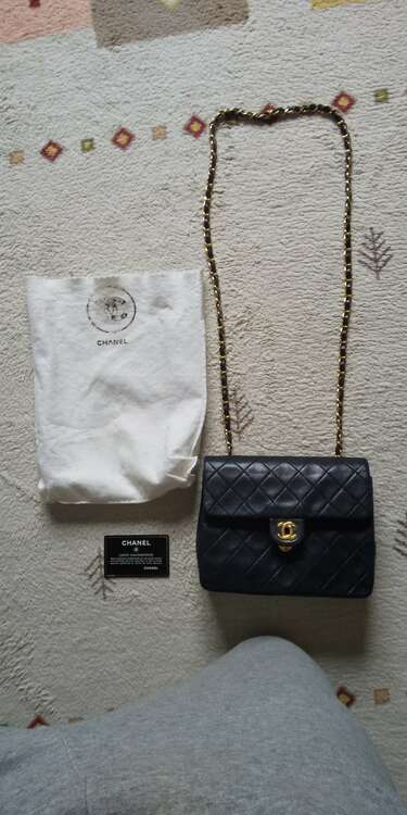 2376262（ブランドバッグ）の商品画像 - 査定依頼日：2025年1月27日 - 最高査定価格：400,000円