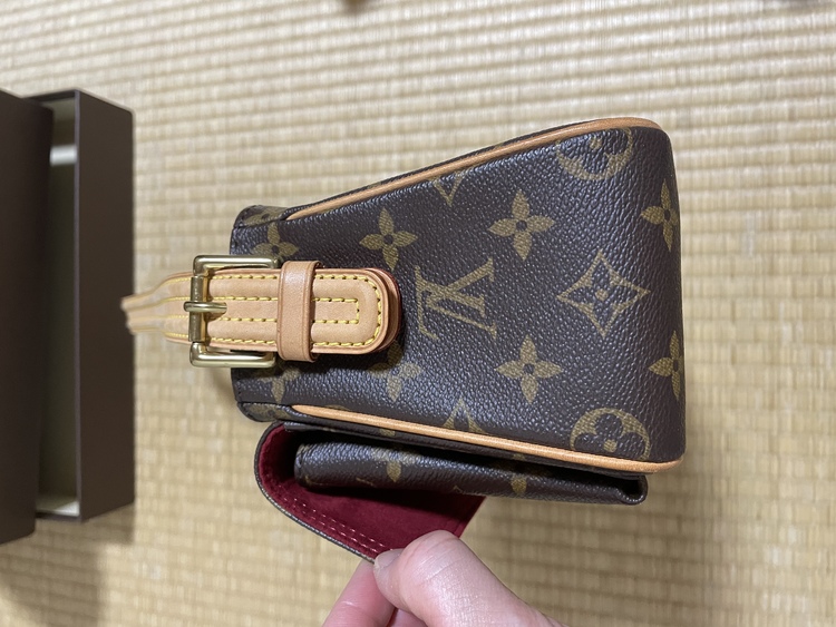 M51164 VIVA-CITE MM（ブランドバッグ）の商品画像 - 査定依頼日：2022年6月2日 - 最高査定価格：115,000円