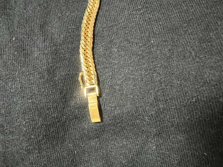 喜平16面ブレスレット20g（金・貴金属）の商品画像 - 査定依頼日：2025年12月29日 - 最高査定価格：100,000円