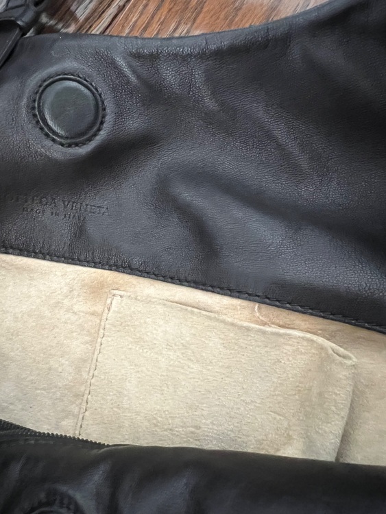 ボッテガ・ヴェネタ  （ブランドバッグ）の商品画像 - 査定依頼日：2025年9月14日 - 最高査定価格：55,000円