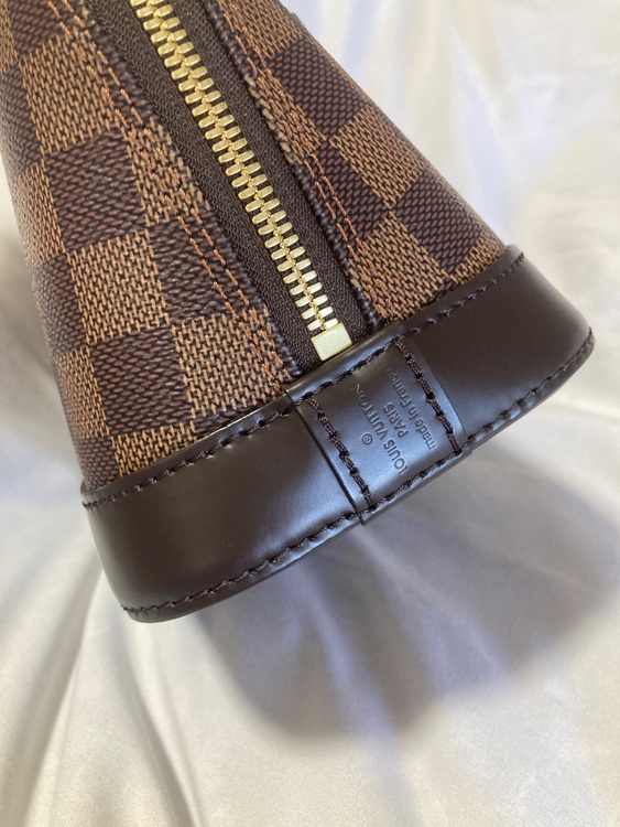 ルイヴィトン ダミエ （ブランドバッグ）の商品画像 - 査定依頼日：2025年11月16日 - 最高査定価格：180,000円