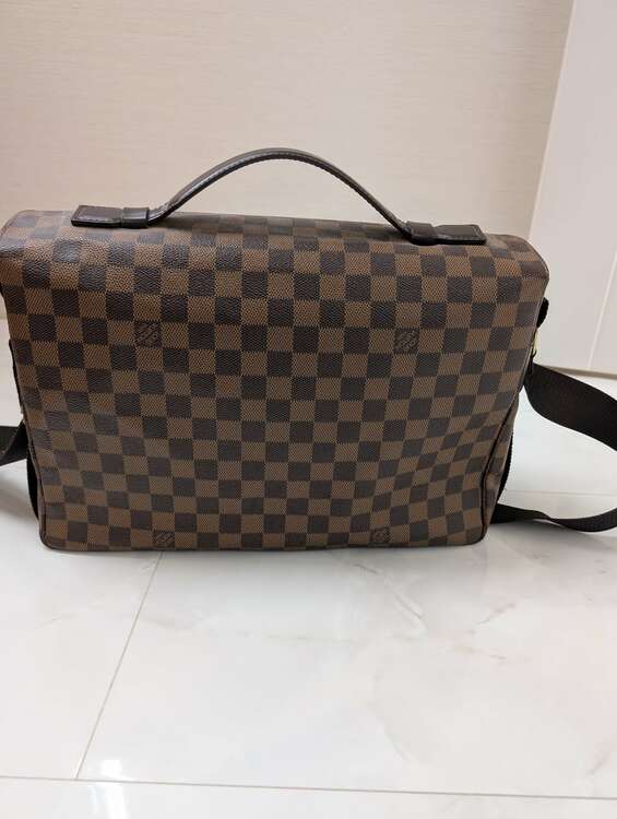 ルイヴィトン ダミエ （ブランドバッグ）の商品画像 - 査定依頼日：2025年5月18日 - 最高査定価格：90,000円
