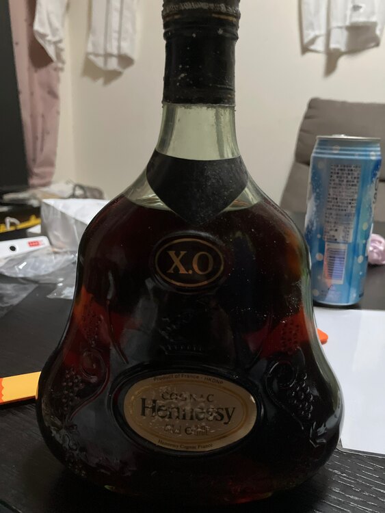 ブランデー コニャック （お酒）の商品画像 - 査定依頼日：2025年2月15日 - 最高査定価格：21,000円