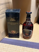 ウイスキー ワイルドターキー （お酒）の商品画像 - 査定依頼日：2026年1月24日 - 最高査定価格：35,000円