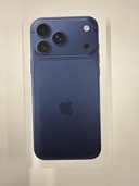 iPhone17Promax 256GB ブルー（スマホ）の商品画像 - 査定依頼日：2025年12月15日 - 最高査定価格：166,000円