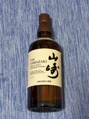 ウイスキー サントリー山崎（お酒）の商品画像 - 査定依頼日：2026年8月29日 - 最高査定価格：10,000円