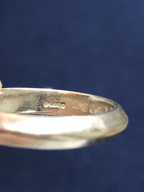 結婚指輪（金・貴金属）の商品画像 - 査定依頼日：2026年3月23日 - 最高査定価格：40,000円