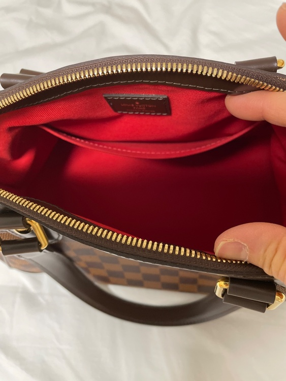 ルイヴィトン ダミエ （ブランドバッグ）の商品画像 - 査定依頼日：2026年1月21日 - 最高査定価格：110,000円