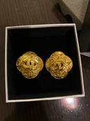 シャネル　イヤリング（金・貴金属）の商品画像 - 査定依頼日：2025年10月12日 - 最高査定価格：40,000円