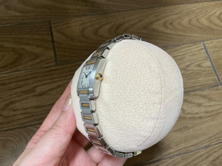 タンク（高級時計）の商品画像 - 査定依頼日：2025年7月23日 - 最高査定価格：425,000円