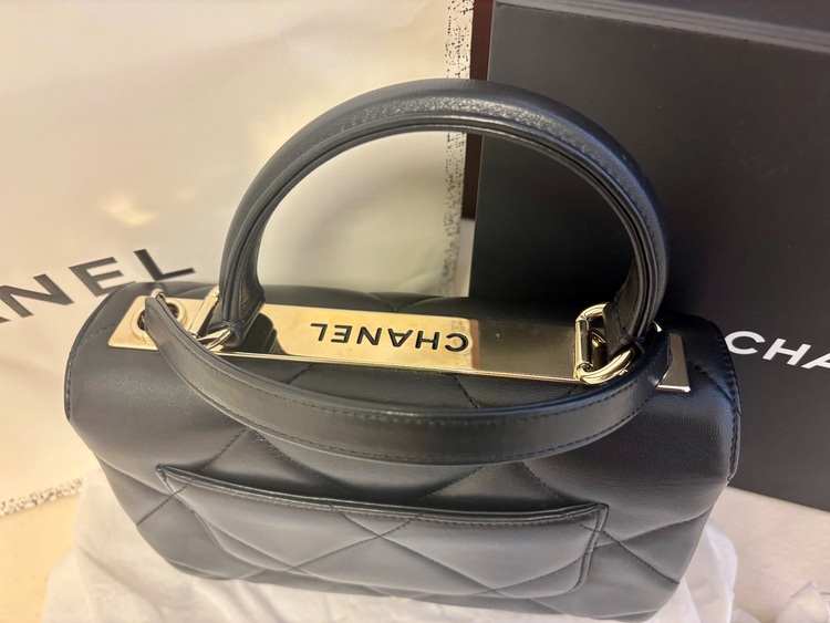 シャネル シャネル(その他) （ブランドバッグ）の商品画像 - 査定依頼日：2025年9月22日 - 最高査定価格：550,000円