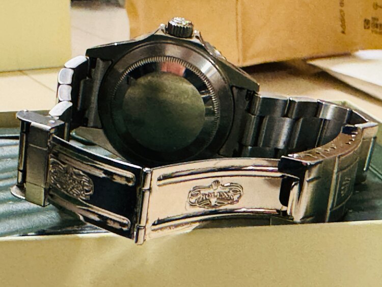 16610（高級時計）の商品画像 - 査定依頼日：2025年1月7日 - 最高査定価格：1,350,000円