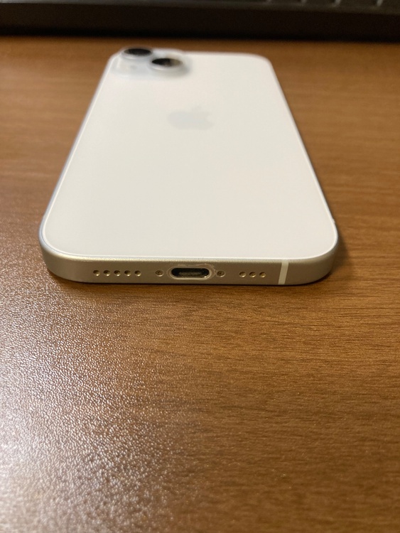 iPhone iPhone 15 256GB SIMフリー（スマホ）の商品画像 - 査定依頼日：2026年9月24日 - 最高査定価格：75,000円