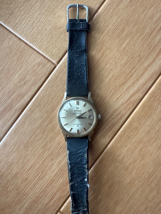 オメガ その他 （高級時計）の商品画像 - 査定依頼日：2025年6月12日 - 最高査定価格：90,000円