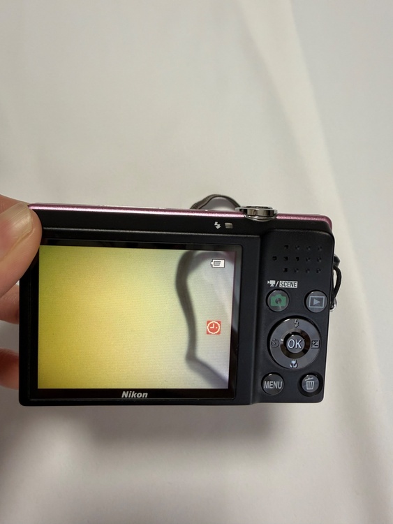 COOLPIX S570（カメラ）の商品画像 - 査定依頼日：2026年5月18日 - 最高査定価格：6,000円