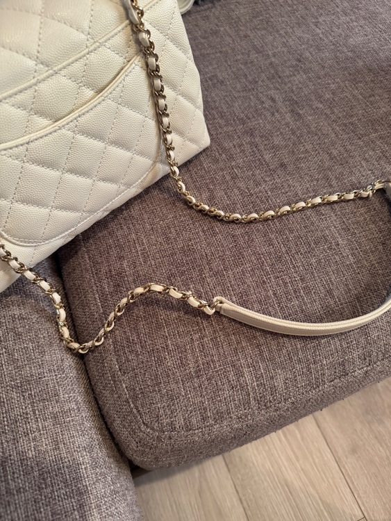 シャネル シャネル(その他) （ブランドバッグ）の商品画像 - 査定依頼日：2025年7月25日 - 最高査定価格：560,000円