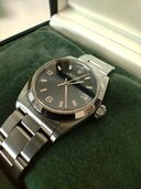 ロレックス パーペチュアル （高級時計）の商品画像 - 査定依頼日：2026年3月22日 - 最高査定価格：750,000円