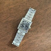 ブルガリアショーマ自動巻き（高級時計）の商品画像 - 査定依頼日：2024年7月25日 - 最高査定価格：100,000円