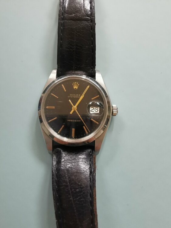 ロレックス その他 オイスターデートぷれしじょ（高級時計）の商品画像 - 査定依頼日：2026年2月16日 - 最高査定価格：450,000円