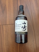 ウイスキー サントリー山崎 （お酒）の商品画像 - 査定依頼日：2026年1月24日 - 最高査定価格：14,000円