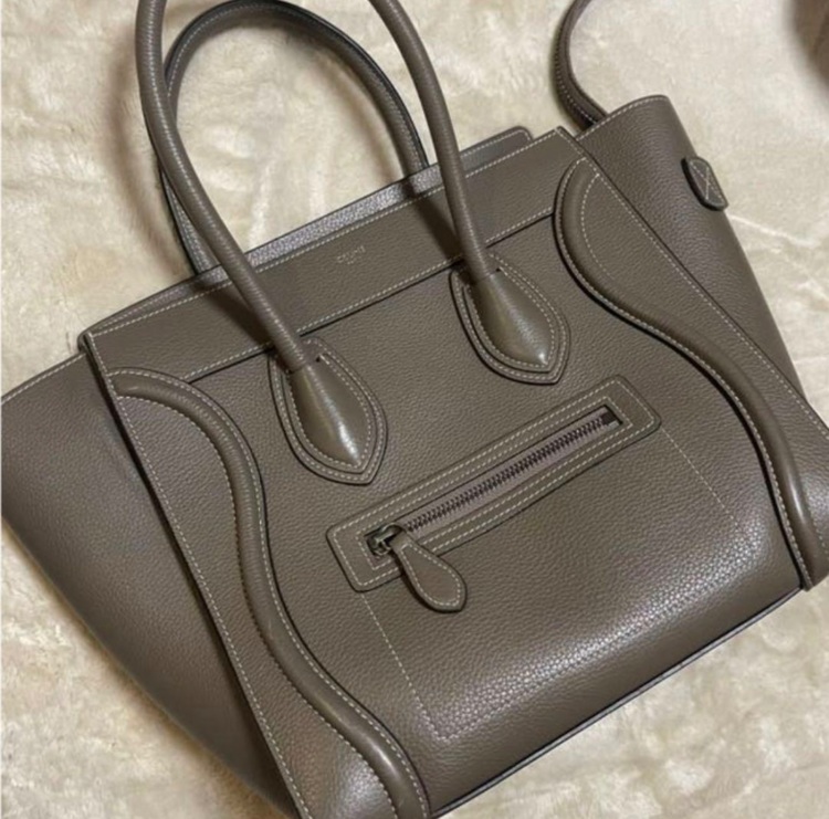 セリーヌ  （ブランドバッグ）の商品画像 - 査定依頼日：2025年9月22日 - 最高査定価格：80,000円