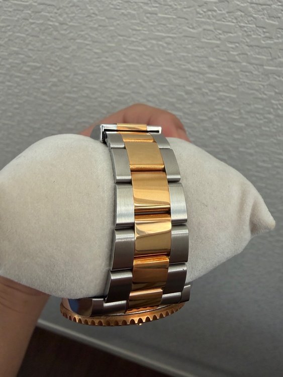 126613LN（高級時計）の商品画像 - 査定依頼日：2026年2月2日 - 最高査定価格：2,550,000円