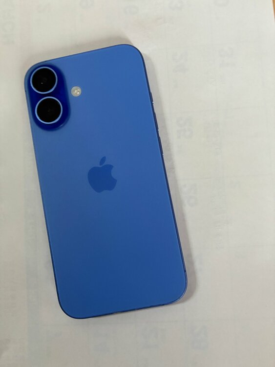 iPhone iPhone 16 256GB SIMフリー（スマホ）の商品画像 - 査定依頼日：2026年5月26日 - 最高査定価格：77,000円