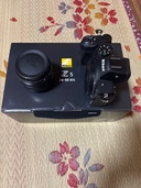 Z5（カメラ）の商品画像 - 査定依頼日：2026年3月8日 - 最高査定価格：90,000円