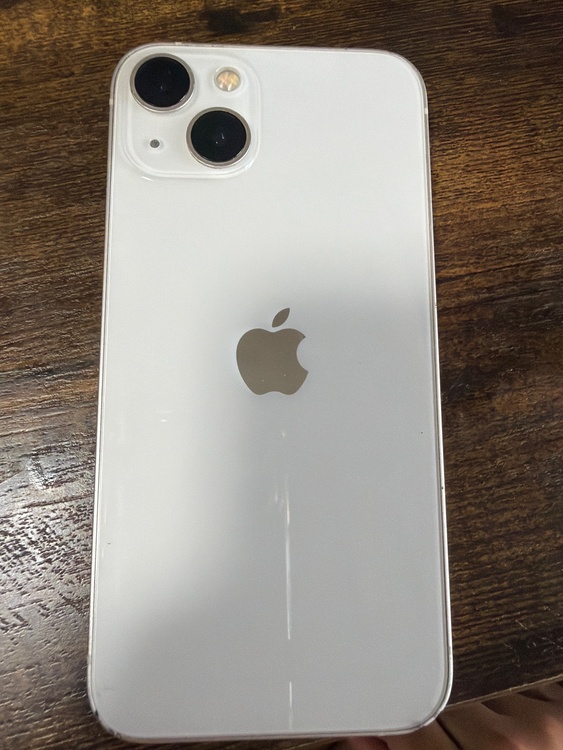 iPhone iPhone 13 128GB Softbank（スマホ）の商品画像 - 査定依頼日：2026年8月6日 - 最高査定価格：35,500円