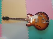 Epiphone Casino  Bigsby　1995年製（ピアノ・楽器・PA機材）の商品画像 - 査定依頼日：2026年1月4日 - 最高査定価格：160,000円
