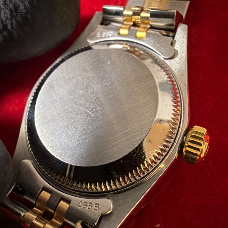 レディデイトジャスト（高級時計）の商品画像 - 査定依頼日：2026年4月5日 - 最高査定価格：1,000,000円