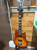 Hagstrom superswede