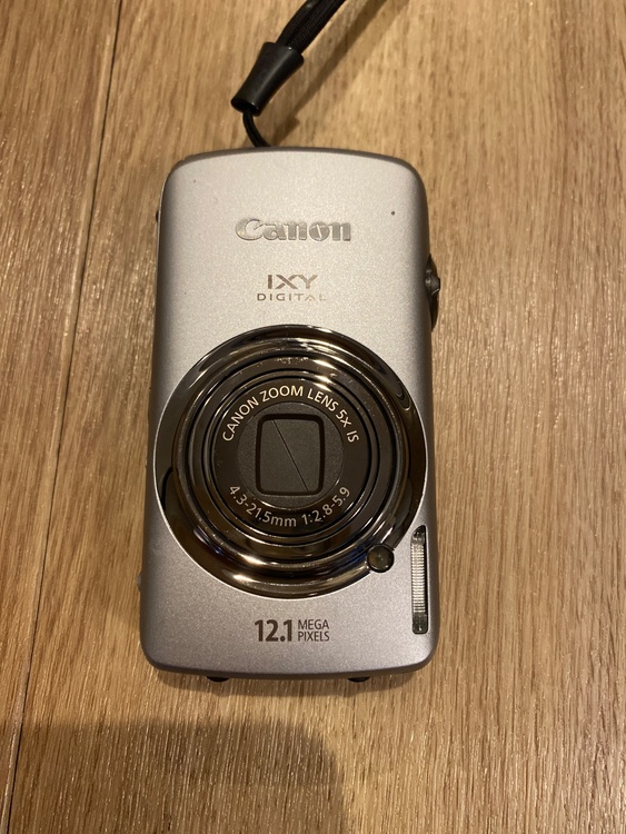 IXY 930IS（カメラ）の商品画像 - 査定依頼日：2026年2月8日 - 最高査定価格：25,000円