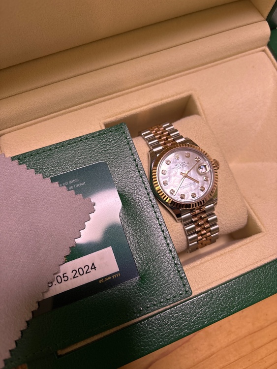 シエル文字盤（高級時計）の商品画像 - 査定依頼日：2026年1月5日 - 最高査定価格：3,100,000円