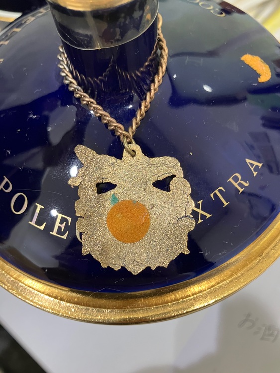 ブランデー マーテル （お酒）の商品画像 - 査定依頼日：2025年9月13日 - 最高査定価格：11,000円