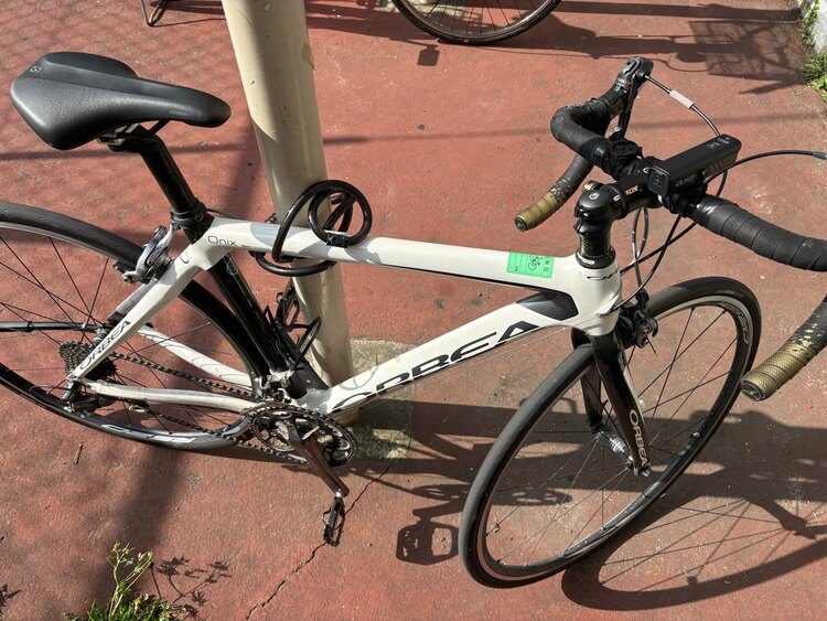 ロードバイク　オルベア（自転車）の商品画像 - 査定依頼日：2025年5月20日 - 最高査定価格：31,000円