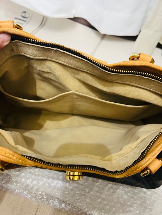 LOUIS VUITTON（ルイヴィトン）/ハンドバッグ（ブランドバッグ）の商品画像 - 査定依頼日：2026年5月5日 - 最高査定価格：100,000円