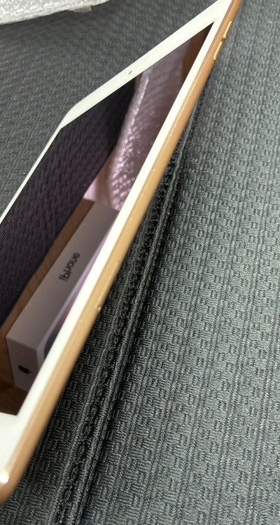 iPad mini4  16GBゴールド（PC・タブレット）の商品画像 - 査定依頼日：2026年4月17日 - 最高査定価格：3,000円