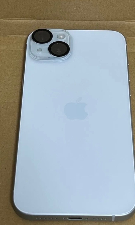 iPhone iPhone 15 Plus 128GB Softbank（スマホ）の商品画像 - 査定依頼日：2026年6月11日 - 最高査定価格：55,000円